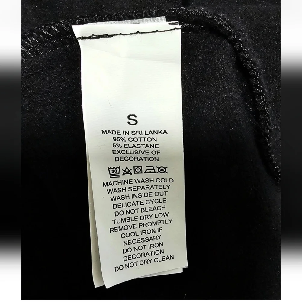 Kate Spade New York Size S Women’s Black Sweater Crew Neck